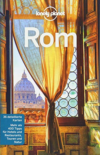 Lonely Planet Reiseführer Rom