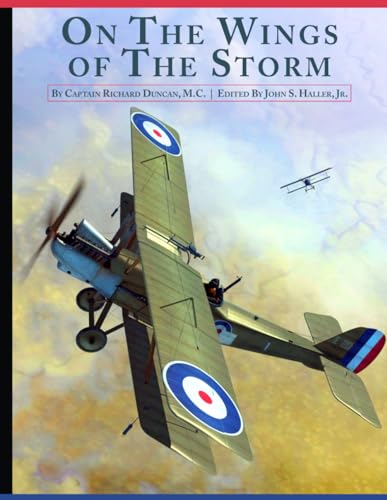On the Wings of the Storm