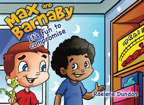 Max and Barnaby: It's Fun to Compromise