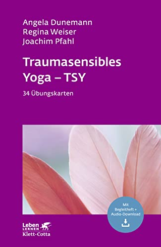 Traumasensibles Yoga – TSY (Leben Lernen, Bd. 324): 34 Übungskarten von Klett-Cotta Verlag