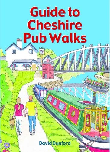 Guide to Cheshire Pub Walks: 20 Circular Walks von Countryside Books