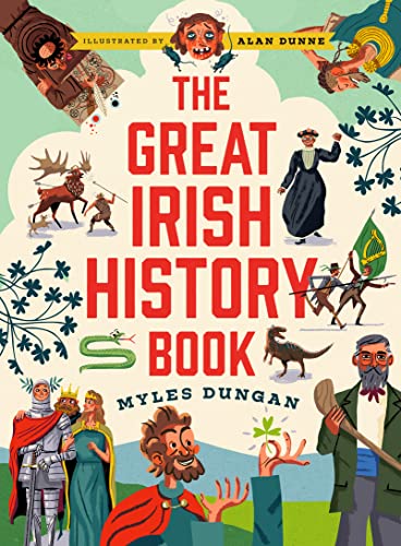 The Great Irish History Book von GARDNERS