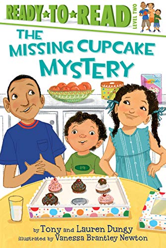 The Missing Cupcake Mystery: Ready-to-Read Level 2