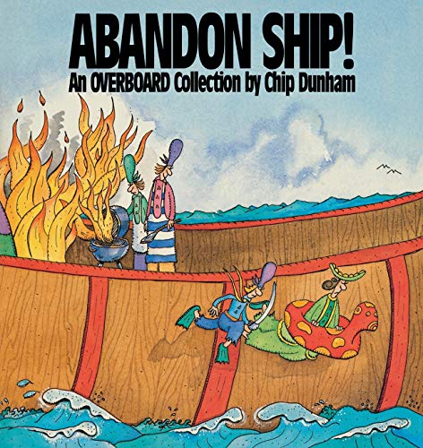 Abandon Ship!: An Overboard Collection