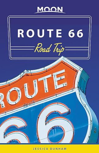 Moon Route 66 Road Trip (Travel Guide)