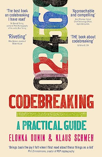 Codebreaking: A Practical Guide von Robinson