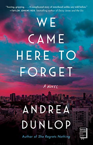 We Came Here to Forget: A Novel von Washington Square Press