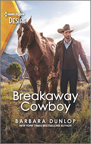 Breakaway Cowboy: A Wealthy Western Romance (High Country Hawkes, 1) von Harlequin Desire