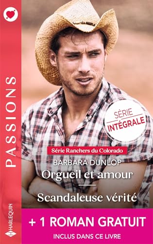Orgueil et amour - Scandaleuse vérité + 1 titre gratuit von HARLEQUIN
