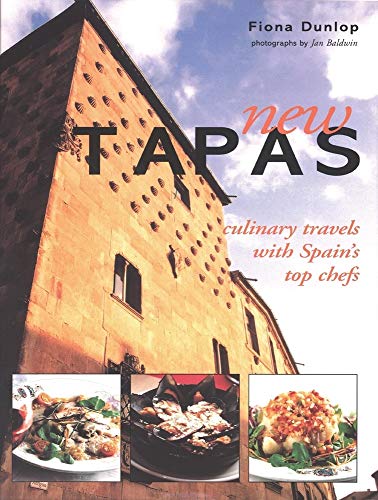 New Tapas: Today's Best Bar Food from Spain