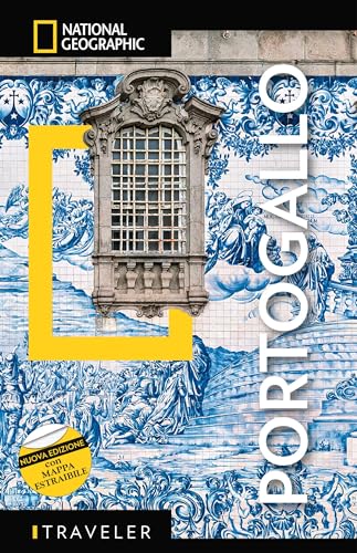 Portogallo. Con carta estraibile (Guide traveler. National Geographic)