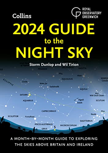 2024 Guide to the Night Sky: Discover the Secrets of the Night Sky. A Comprehensive Guide to Astronomy and Stargazing by the Bestselling Author of "2023 Guide to the Night Sky" 2024 Guide to the Night Sky: Discover the Secrets of the Night Sky. A Comprehensive Guide to Astronomy and Stargazing by the Bestselling Author of "2023 Guide to the Night Sky"