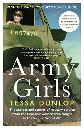 Army Girls von Headline Book Publishing