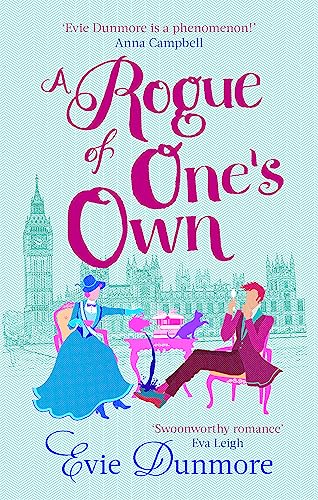 A Rogue of One's Own (A League of Extraordinary Women)