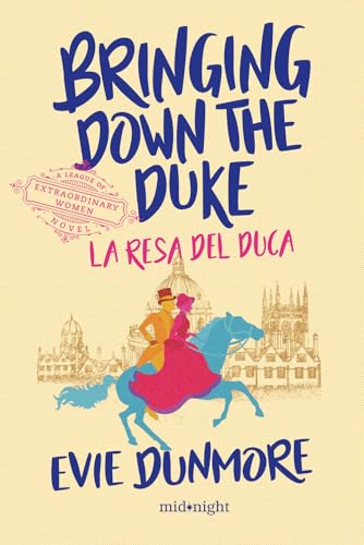 Bringing down the duke. La resa del duca (Midnight) von HarperCollins Italia
