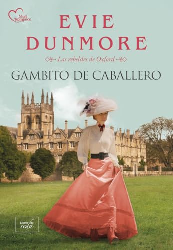 Gambito de caballero (More Romance, Band 4) von Libros de Seda S.L.