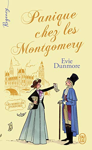 Les rebelles d'Oxford: Panique chez les Montgomery (1)