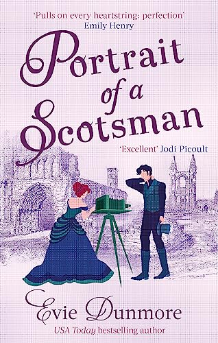 Portrait of a Scotsman (A League of Extraordinary Women) von Hachette