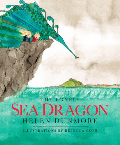 The Lonely Sea Dragon von Mabecron Books Ltd