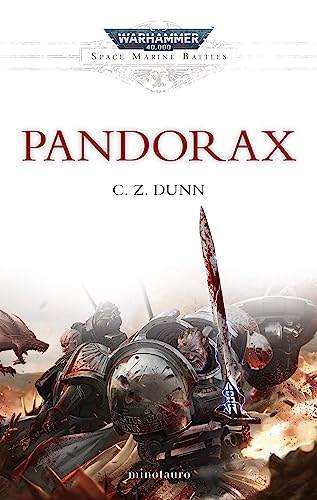 Pandorax (Warhammer 40.000, Band 3) von MINOTAURO