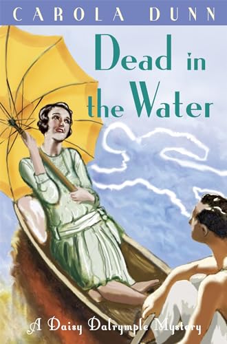 Dead in the Water (Daisy Dalrymple)