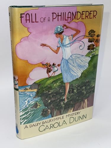 Fall of a Philanderer (A Daisy Dalrymple Mystery)