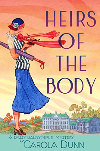 Heirs of the Body (Daisy Dalrymple Mysteries)