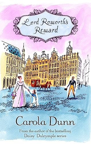 Lord Roworth's Reward (Rothschild Trilogy)