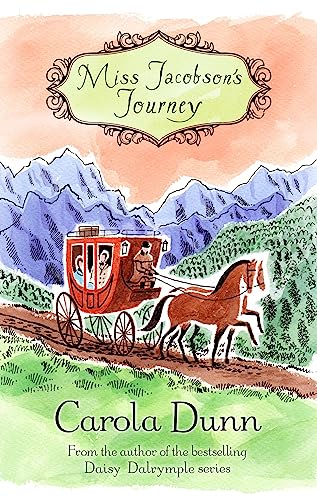 Miss Jacobson's Journey (Rothschild Trilogy)