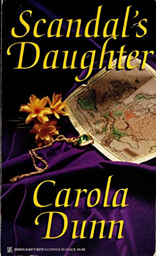 Scandal's Daughter Scandal's Daughter