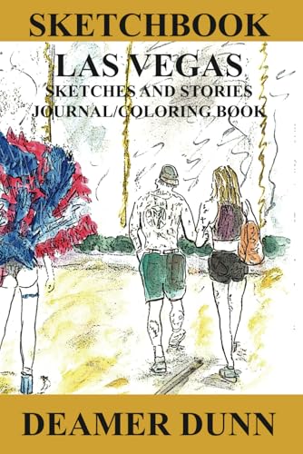Sketchbook: Las Vegas von Independently published