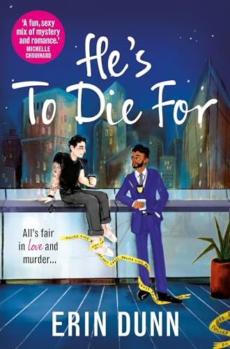 He's To Die For: The Criminally Good Romantic Murder Mystery You Won't Want to Miss He's To Die For: The Criminally Good Romantic Murder Mystery You Won't Want to Miss von Pan