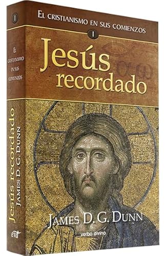 Jesús recordado: El cristianismo en sus comienzos I (Estudios Bíblicos) von Vipapa