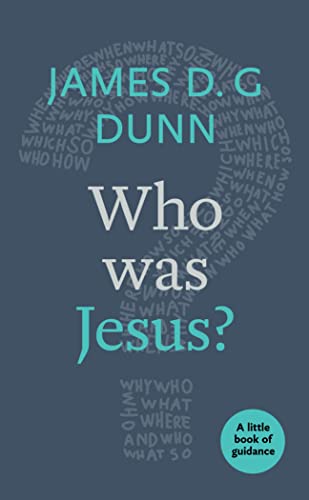 Who was Jesus?: A Little Book Of Guidance (Little Books of Guidance) von imusti