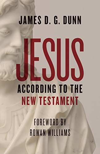 Jesus According to the New Testament von William B. Eerdmans Publishing Company