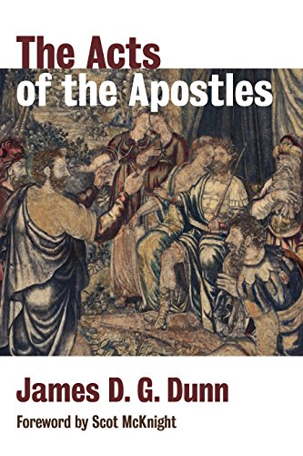 The Acts of the Apostles von William B. Eerdmans Publishing Company