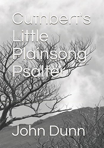 Cuthbert's Little Plainsong Psalter
