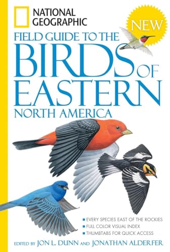 National Geographic Field Guide to the Birds of Eastern North America (National Geographic Field Guide to Birds) von National Geographic