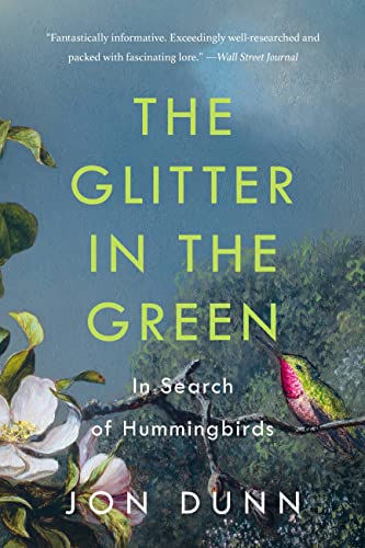 The Glitter in the Green: In Search of Hummingbirds von Basic Books