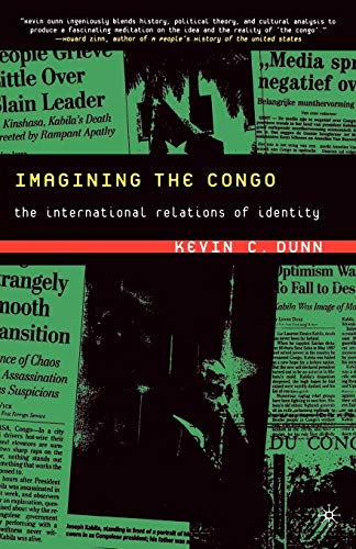 Imagining the Congo: The International Relations of Identity von MACMILLAN