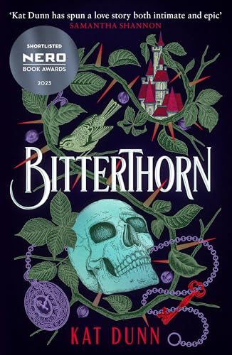 Bitterthorn: TikTok made me buy it! A sapphic Gothic fantasy for fans of Samantha Shannon Bitterthorn: TikTok made me buy it! A sapphic Gothic fantasy for fans of Samantha Shannon