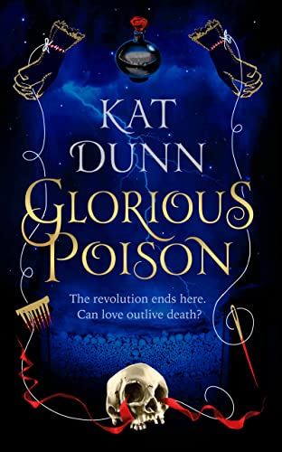 Glorious Poison (Battalion of the Dead series) von By