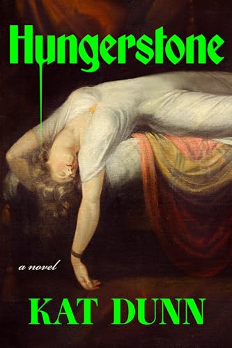 Hungerstone: A Novel von Zando