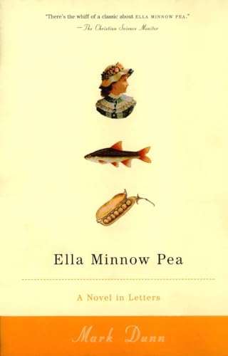 Ella Minnow Pea: A Novel in Letters