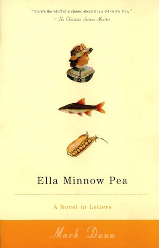 Ella Minnow Pea: A Novel in Letters