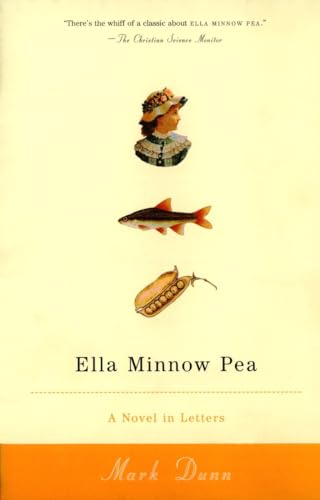 Ella Minnow Pea: A Novel in Letters von Anchor Books