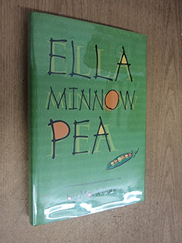 Ella Minnow Pea: A Progressively Lipogrammatic Epistolary Fable