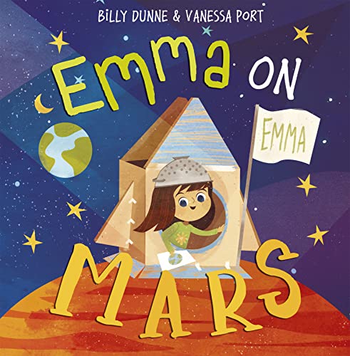 Emma on Mars (Picture Books)