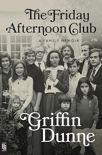 The Friday Afternoon Club: A Family Memoir