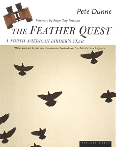 The Feather Quest: A North American Birder's Year von Mariner Books